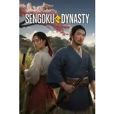 Toplitz Productions Sengoku Dynasty (Guide Edition) (digitális licenc) videójáték