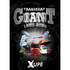 Toplitz Productions Transport Giant (PC - Steam Digitális termékkulcs) videójáték