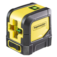  Topmaster 279905 Lézerszint, 1H1V x 15 m mérőműszer