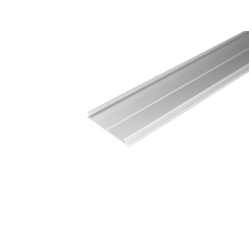 TOPMET alumínium takaró „C10&quot; 2000 mm eloxált világítási kellék