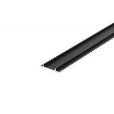 TOPMET alumínium takaró VARIO30-10 1000 mm eloxált fekete világítási kellék