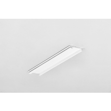 TOPMET LED profil ARC12 CD/U5 4000 mm fehér világítási kellék