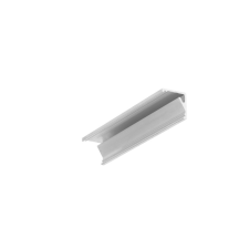 TOPMET LED profil CABI12 E 2000 mm natúr világítási kellék