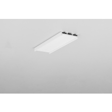 TOPMET LED profil COMBO30-02 Q9 4000 mm fehér világítási kellék
