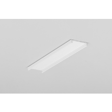 TOPMET LED profil FIX16 4000 mm fehér világítási kellék