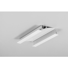 TOPMET LED profil FLAT8 H/UX 1000 mm fehér világítási kellék