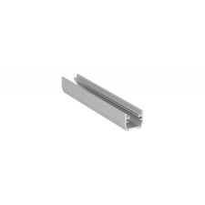 TOPMET LED profil FLOOR12 K/U 2000 mm eloxált világítási kellék