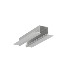 TOPMET LED profil LINEA-IN20 TRIMLESS EF 1000 mm eloxált világítási kellék