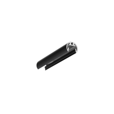 TOPMET LED profil PEN12 CJ 2000 mm fekete világítási kellék