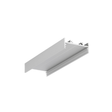 TOPMET LED profil VARIO30-01 ACDE-9/TY 1000 mm eloxált világítási kellék
