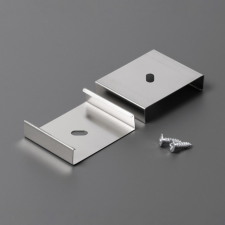 TOPMET rögzítő U9 inox világítási kellék
