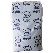 Topmix AQUA Garant Uni 4mm lazactáp (25 kg) bojli, aroma