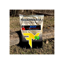 Topmix Feedermánia Prémium Fenekező Busa etetőanyag Méz-Fokhagyma 2500g csali