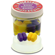 Topmix Haldorádó DupleXCorn gumikukorica csali - Ananász + Banán (HD18176) csali