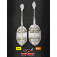 Topmix TOP MIX Arrow Flat method feeder kosár - XL 45g horgászkiegészítő