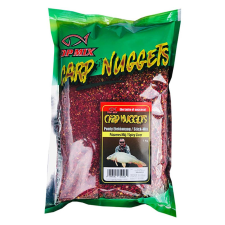 Topmix TOP MIX CARP NUGGETS Fűszeres Máj etetőanyag 1kg (TM026) bojli, aroma