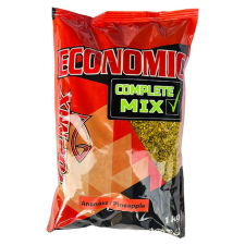 Topmix TOP MIX ECONOMIC COMPLETE-MIX Ananász etetőanyag 1000g (TM094) bojli, aroma