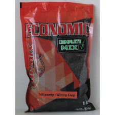 Topmix TOP MIX ECONOMIC COMPLETE-MIX Téli Ponty etetőanyag 1000g (TM079) bojli, aroma