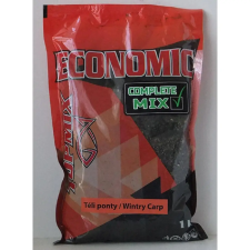 Topmix TOP MIX ECONOMIC COMPLETE-MIX Téli Ponty etetőanyag 1000g (TM079) csali