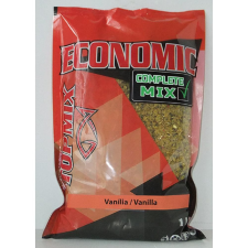 Topmix TOP MIX ECONOMIC COMPLETE-MIX Vanília horgászcsali - 1000g (TM077) bojli, aroma