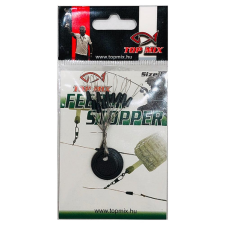 Topmix TOP MIX Feeder stopper gumiharang és ütköző - S (TM637) horgászkiegészítő