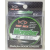 Topmix TOP MIX X8 Monster fonott előke zsinór 0,12mm 8,2kg 10m - zöld (TM742)
