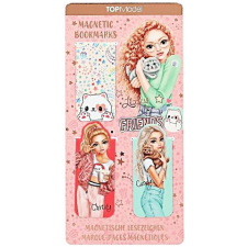 TopModel mágneses kömyvjelző clip 3db-os-Lizzy, Christy, Candy kreatív és készségfejlesztő