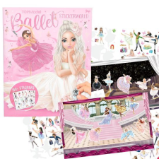  TOPModel matricaworld BALLET kreatív és készségfejlesztő