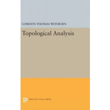  Topological Analysis – Gordon Thomas Whyburn (Kemény kötésű) idegen nyelvű könyv