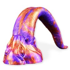 Toppedmonster Demoniak M – prémium dildó 26 x 5,5 cm műpénisz, dildó