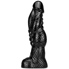 Toppedmonster Dildó XXL Kamot 34 x 10cm műpénisz, dildó
