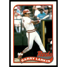 Topps 1989-1990 Topps #515 Barry Larkin gyűjthető kártya