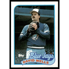 Topps 1989-1990 Topps #567 David Wells gyűjthető kártya