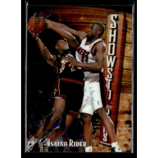 Topps 1997-98 Finest #213 Isaiah Rider gyűjthető kártya