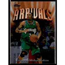 Topps 1997-98 Finest #225 Shareef Abdur-Rahim gyűjthető kártya