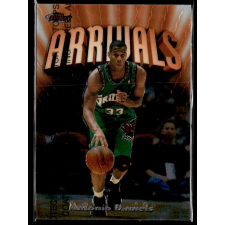 Topps 1997-98 Finest #226 Antonio Daniels gyűjthető kártya