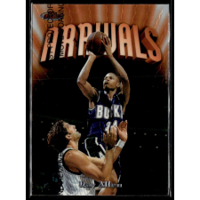 Topps 1997-98 Finest #232 Ray Allen gyűjthető kártya