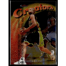 Topps 1997-98 Finest #239 Jalen Rose gyűjthető kártya