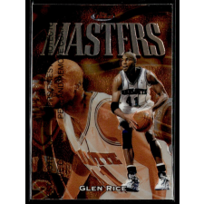 Topps 1997-98 Finest #268 Glen Rice gyűjthető kártya