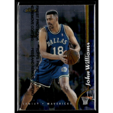 Topps 1998-99 Finest #137 John Williams gyűjthető kártya