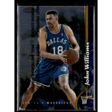 Topps 1998-99 Finest #137 John Williams gyűjthető kártya