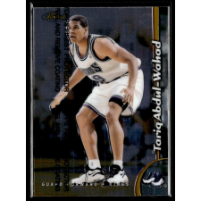 Topps 1998-99 Finest #139 Tariq Abdul-Wahad gyűjthető kártya