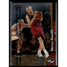 Topps 1998-99 Finest #150 Steve Smith gyűjthető kártya