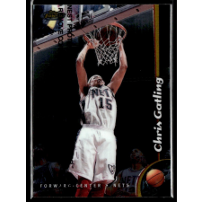 Topps 1998-99 Finest #160 Chris Gatling gyűjthető kártya