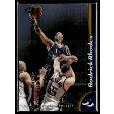 Topps 1998-99 Finest #161 Rodrick Rhodes gyűjthető kártya