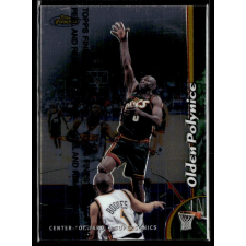 Topps 1998-99 Finest #174 Olden Polynice gyűjthető kártya