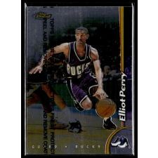 Topps 1998-99 Finest #202 Elliot Perry gyűjthető kártya