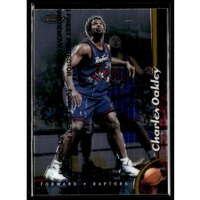 Topps 1998-99 Finest #225 Charles Oakley gyűjthető kártya