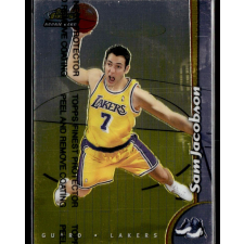 Topps 1998-99 Finest #248 Sam Jacobson RC gyűjthető kártya
