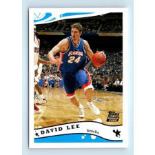 Topps 2005-06 Topps Basketball #250 David Lee RC gyűjthető kártya